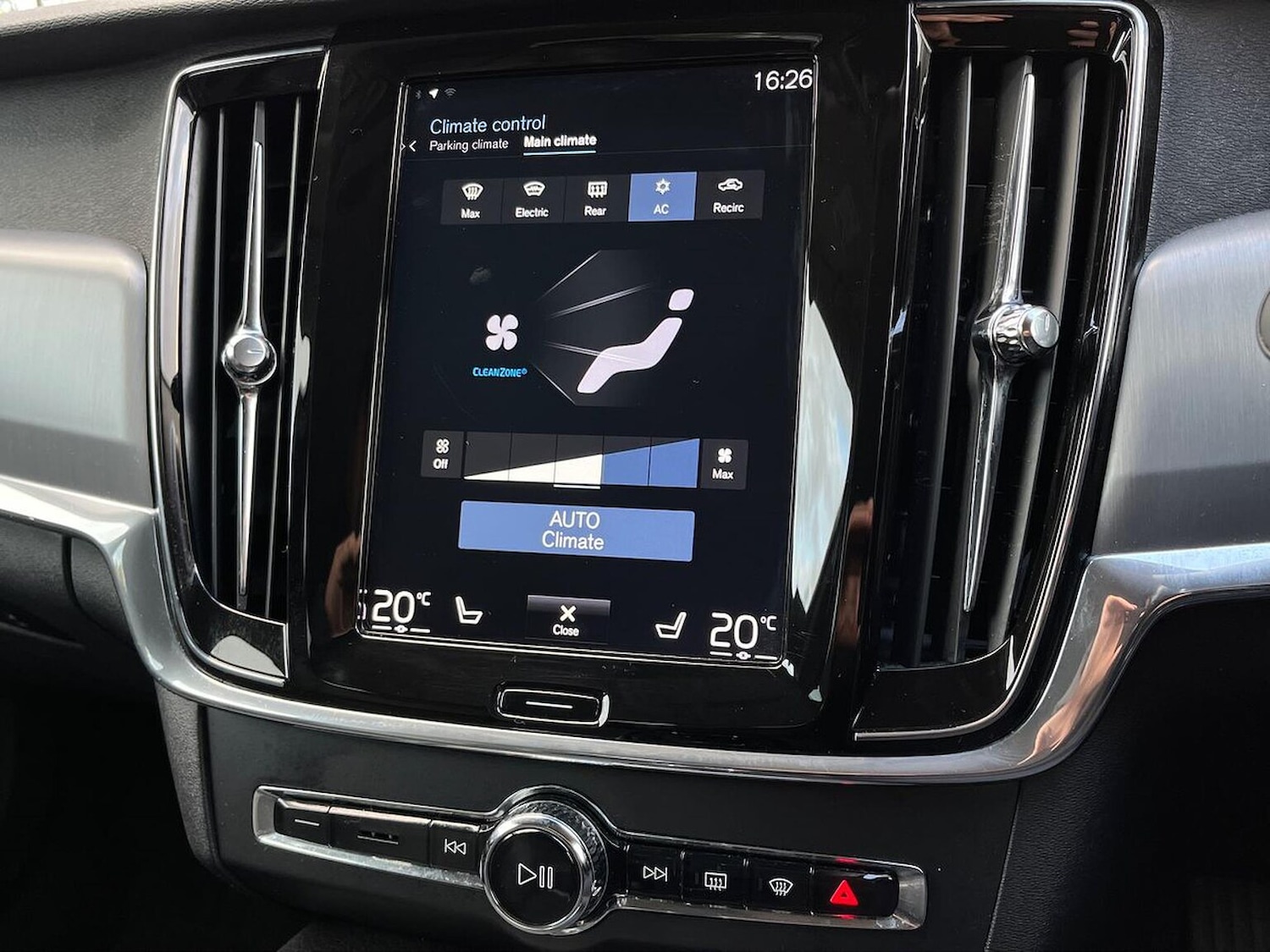 Used Volvo S90 2019 for sale - 76324699: Photo 12