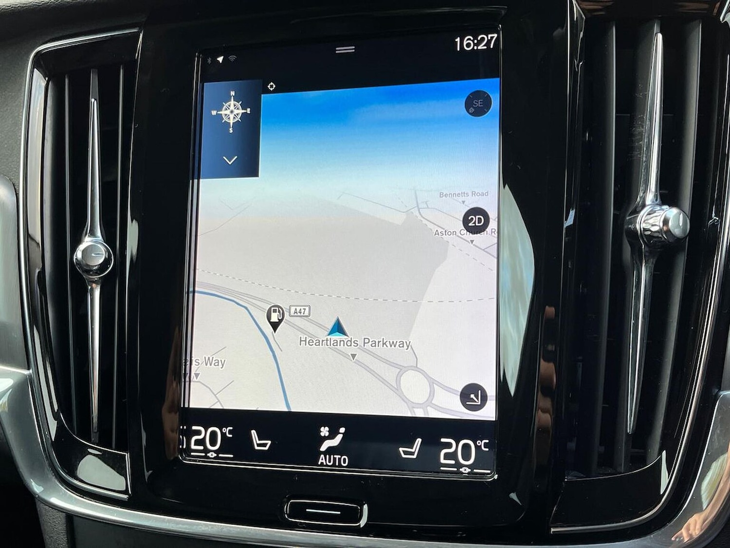 Used Volvo S90 2019 for sale - 76324699: Photo 24