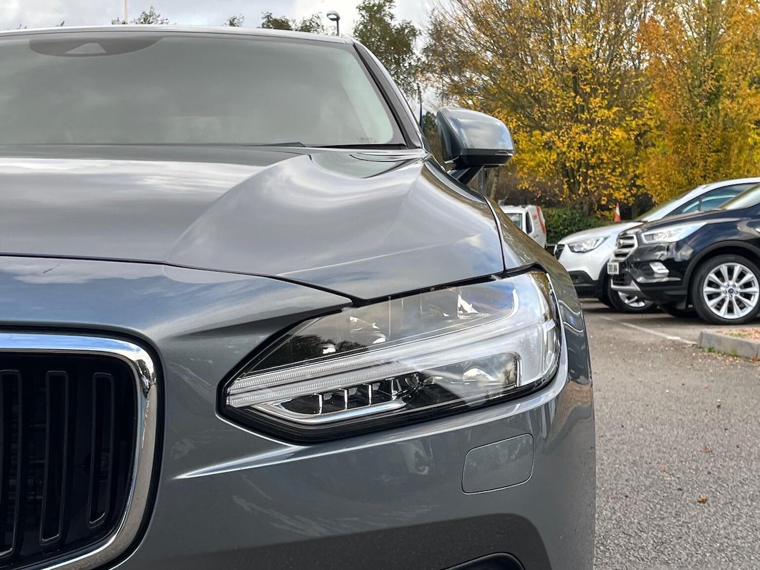 Used Volvo S90 2019 for sale - 76324699: Photo 34