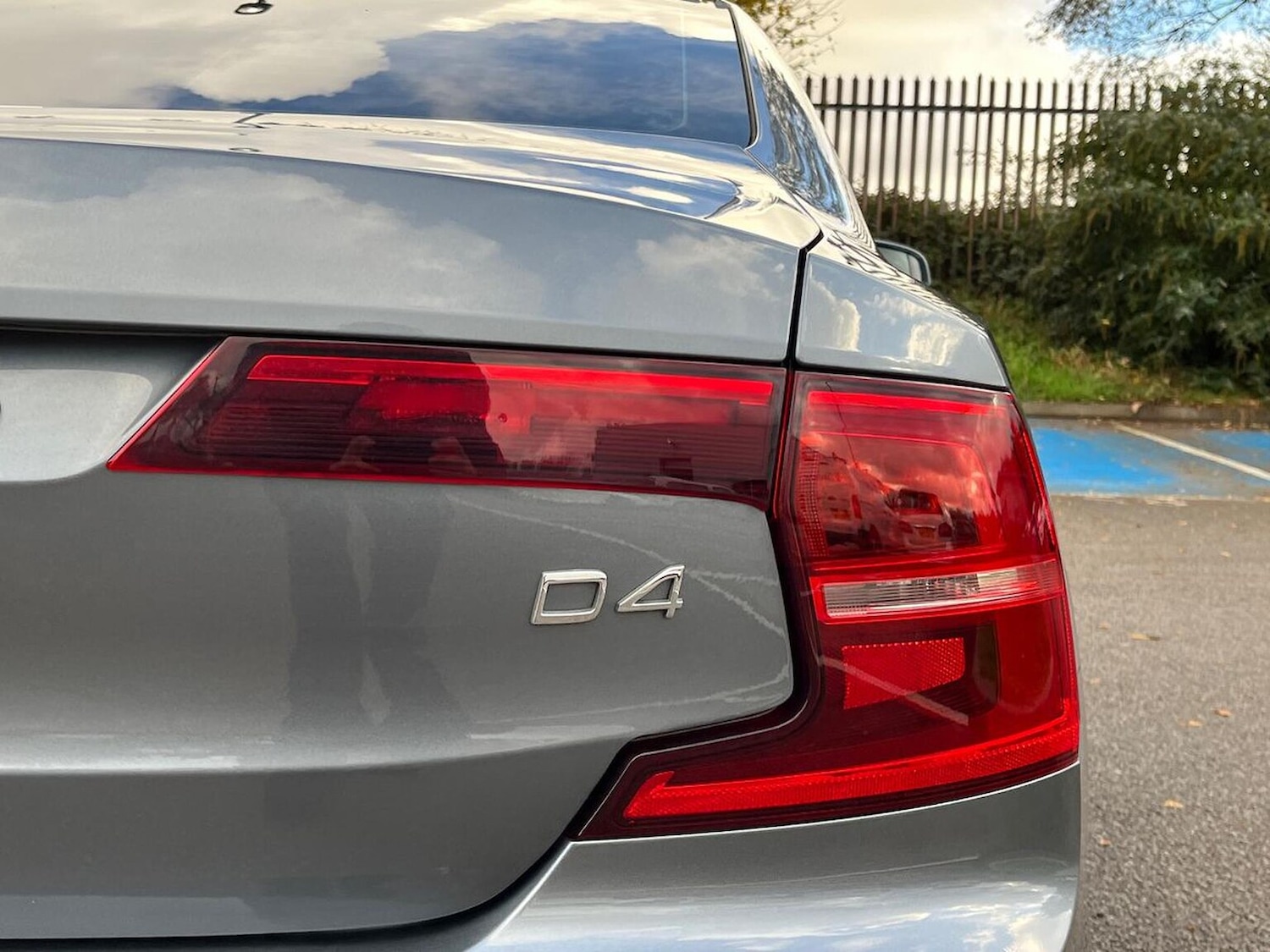 Used Volvo S90 2019 for sale - 76324699: Photo 36