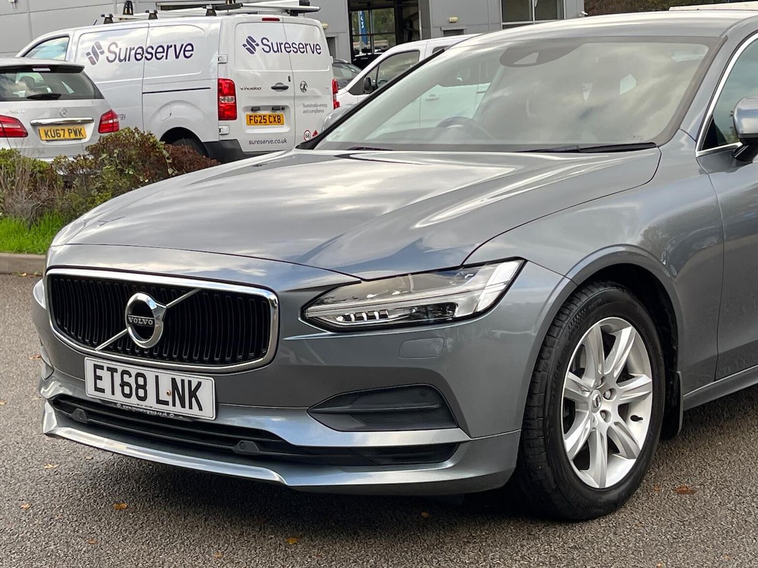 Used Volvo S90 2019 for sale - 76324699: Photo 39