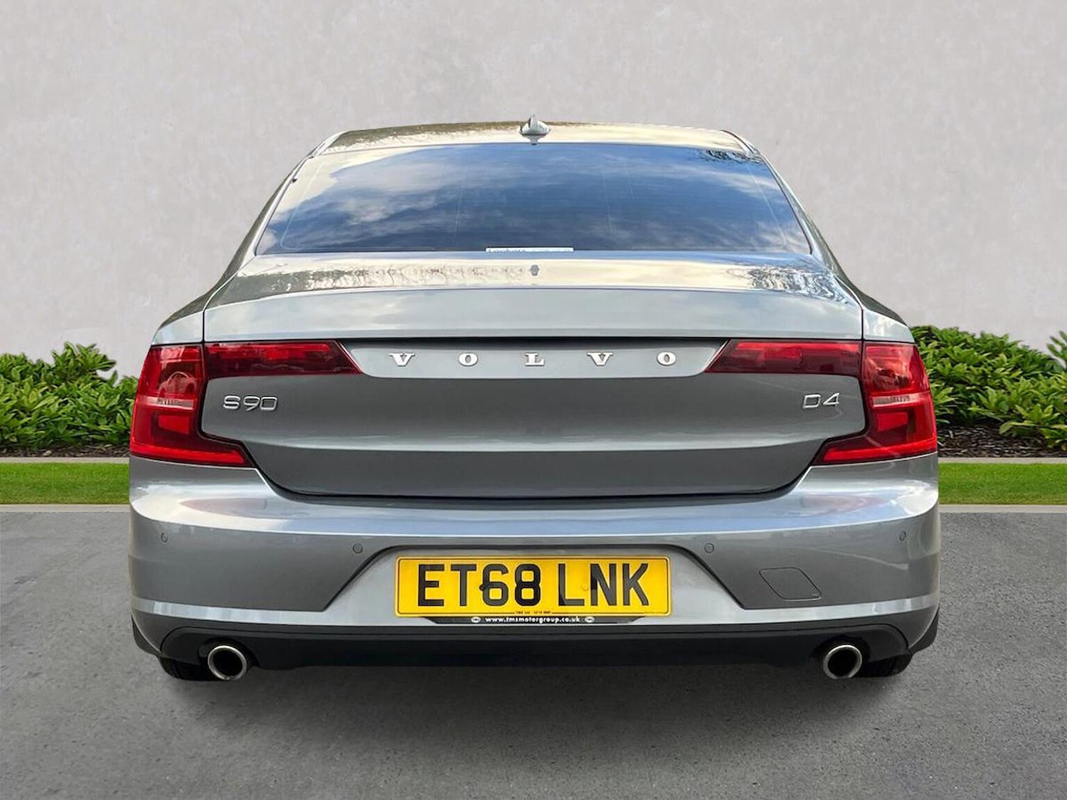 Used Volvo S90 2019 for sale - 76324699: Photo 4