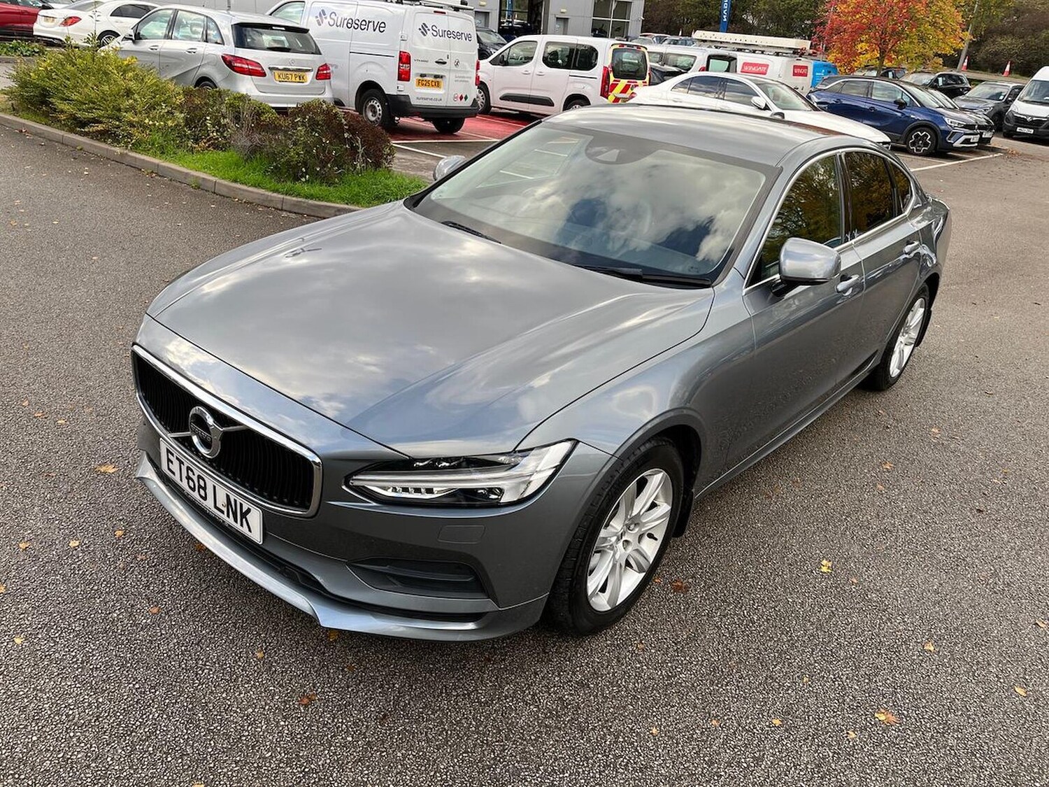 Used Volvo S90 2019 for sale - 76324699: Photo 40