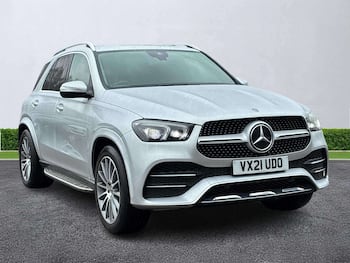 Used Mercedes-Benz GLE 2021 for sale - 79705716: Photo