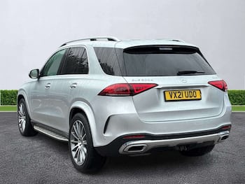 Used Mercedes-Benz GLE 2021 for sale - 79705716: Photo