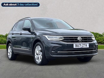 Used Volkswagen Tiguan 2022 for sale - 78283125: Photo