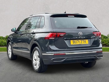 Used Volkswagen Tiguan 2022 for sale - 78283125: Photo