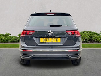 Used Volkswagen Tiguan 2022 for sale - 78283125: Photo