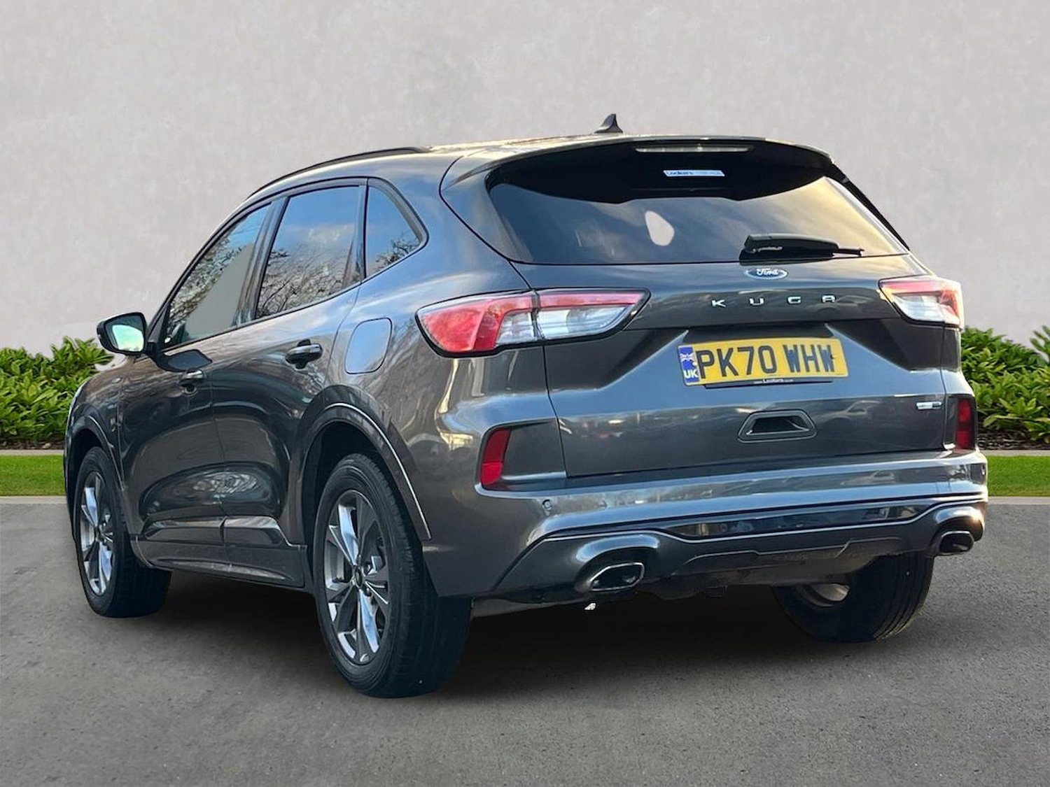 Used Ford Kuga 2020 for sale - 77008301: Photo 2