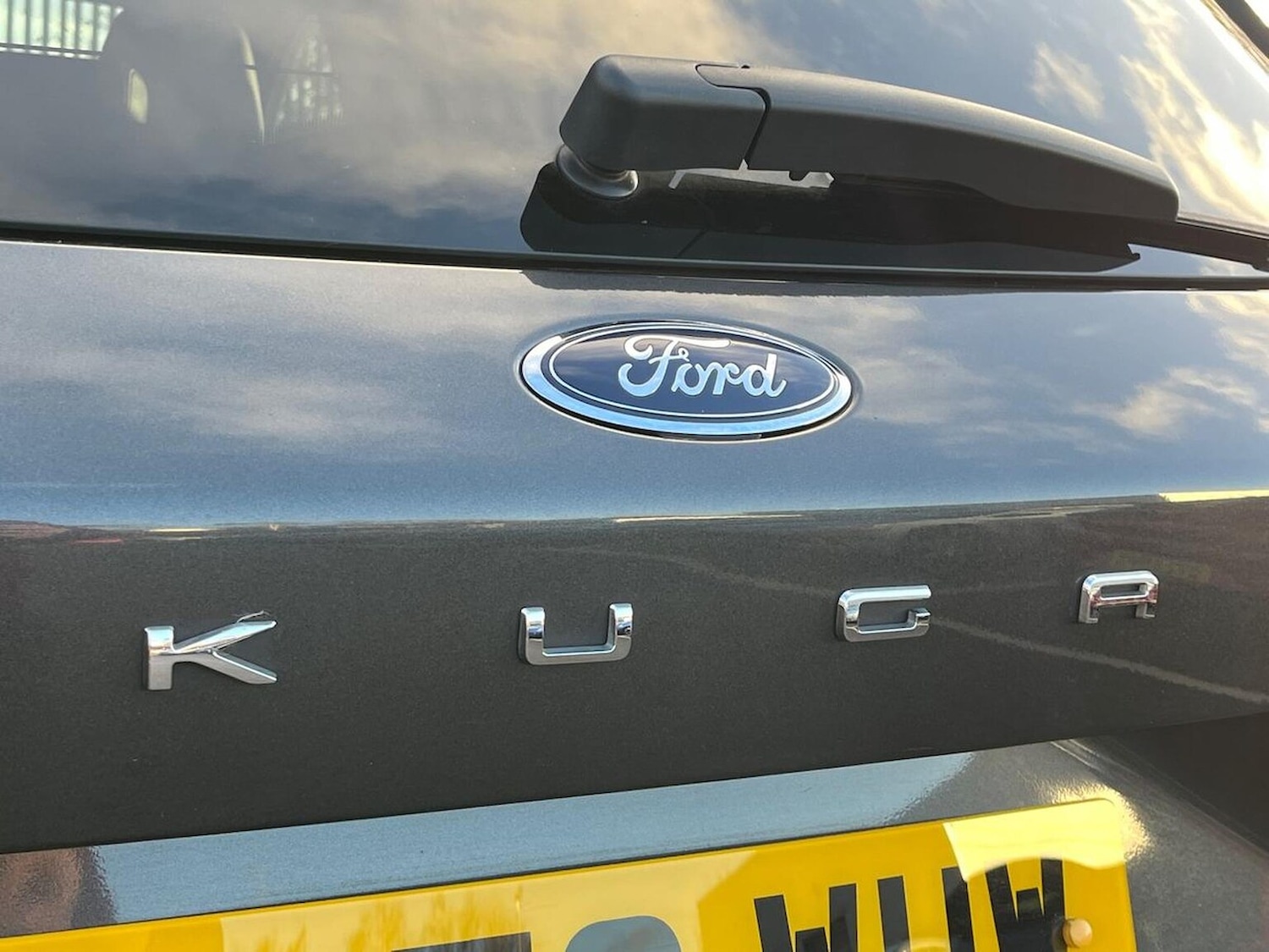 Used Ford Kuga 2020 for sale - 77008301: Photo 36