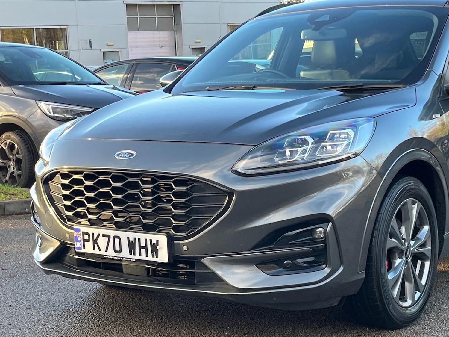 Used Ford Kuga 2020 for sale - 77008301: Photo 40