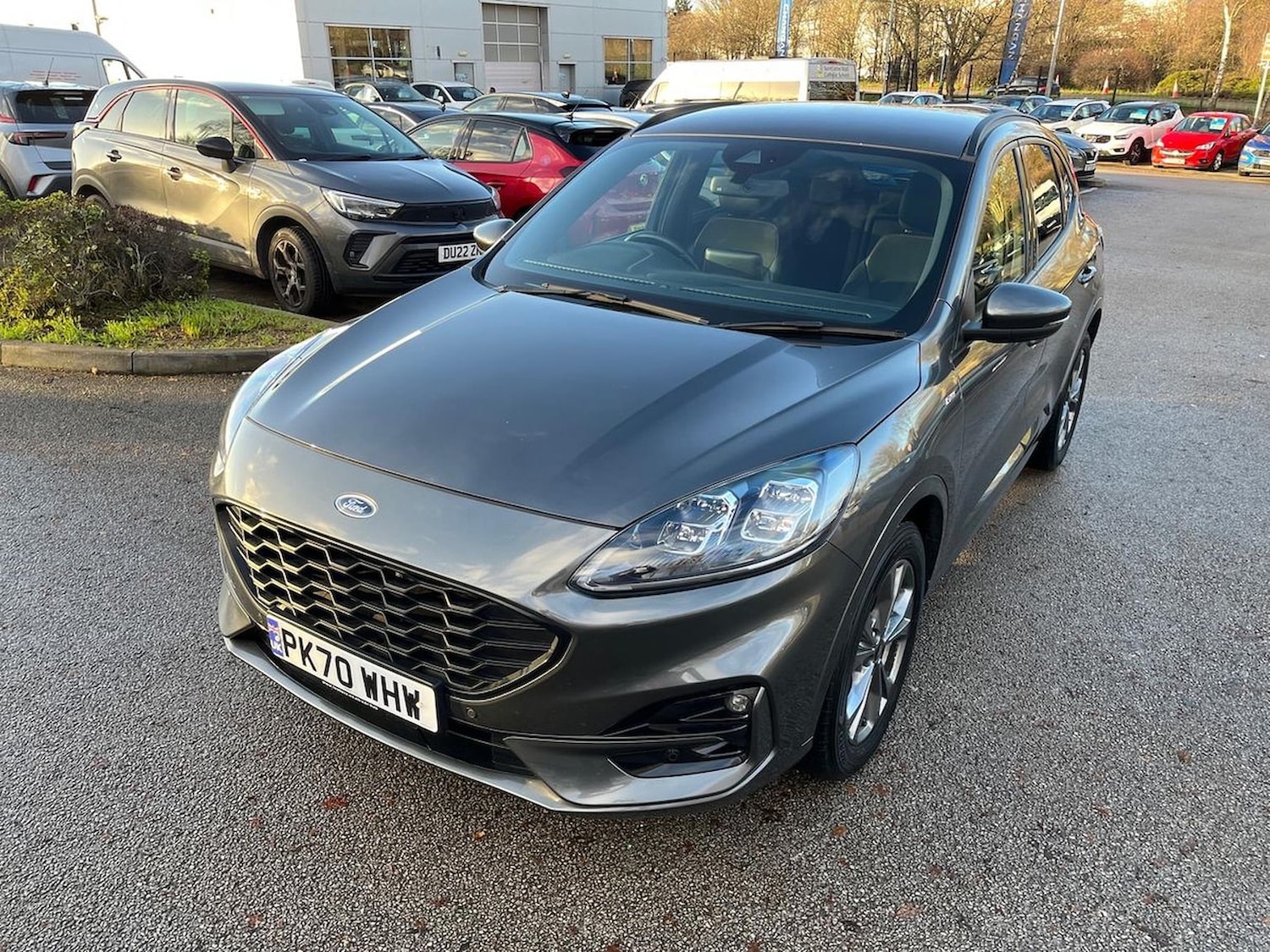 Used Ford Kuga 2020 for sale - 77008301: Photo 41