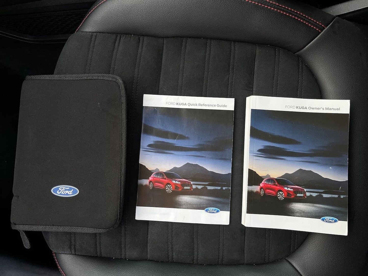 Used Ford Kuga 2020 for sale - 77008301: Photo 44