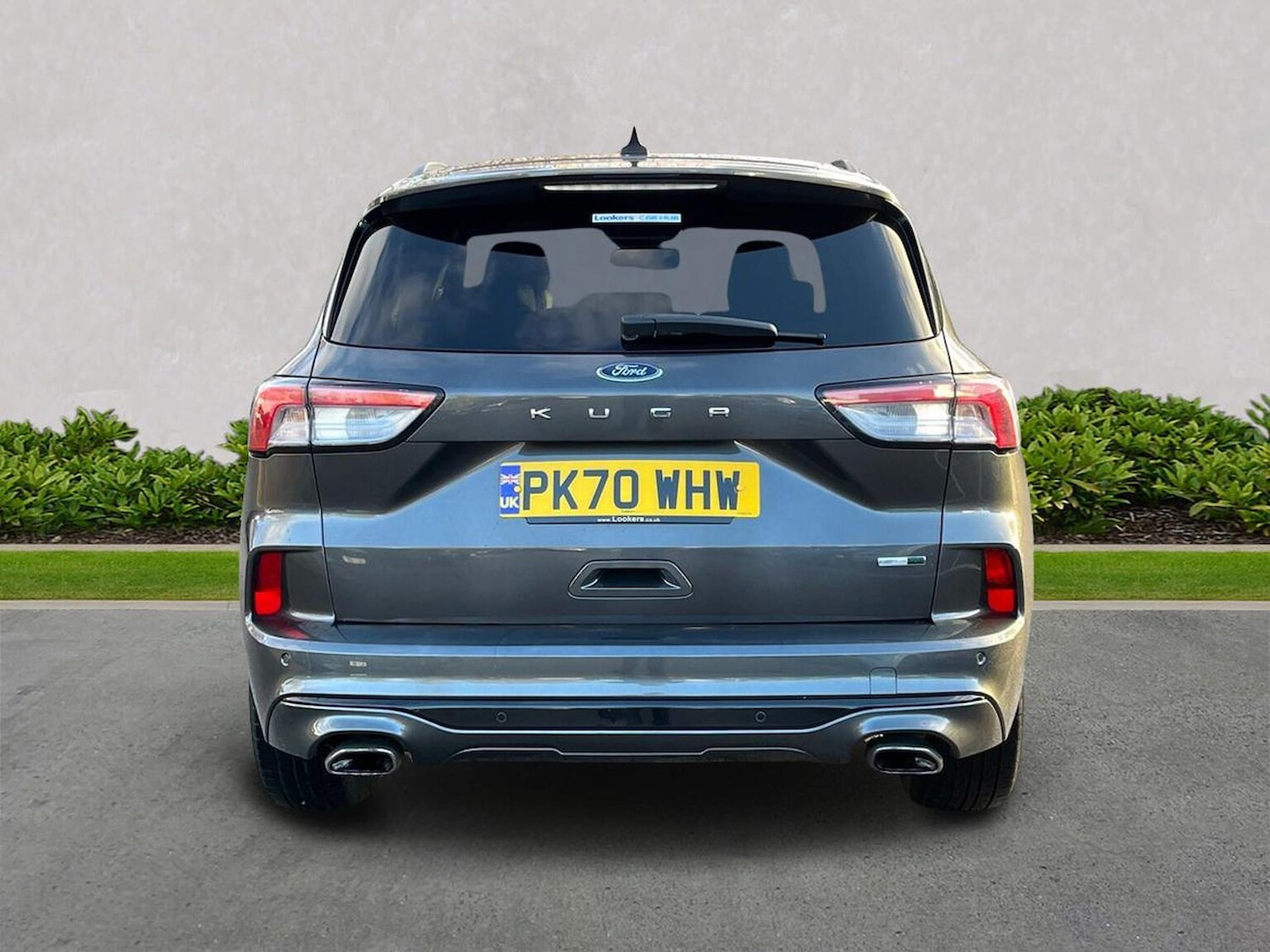 Used Ford Kuga 2020 for sale - 77008301: Photo 5