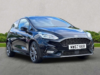 Used Ford Fiesta 2017 for sale - 78620812: Photo