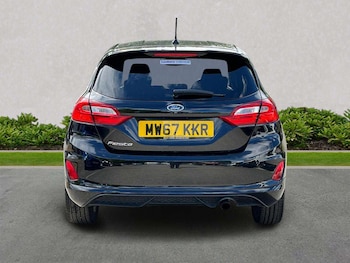 Used Ford Fiesta 2017 for sale - 78620812: Photo