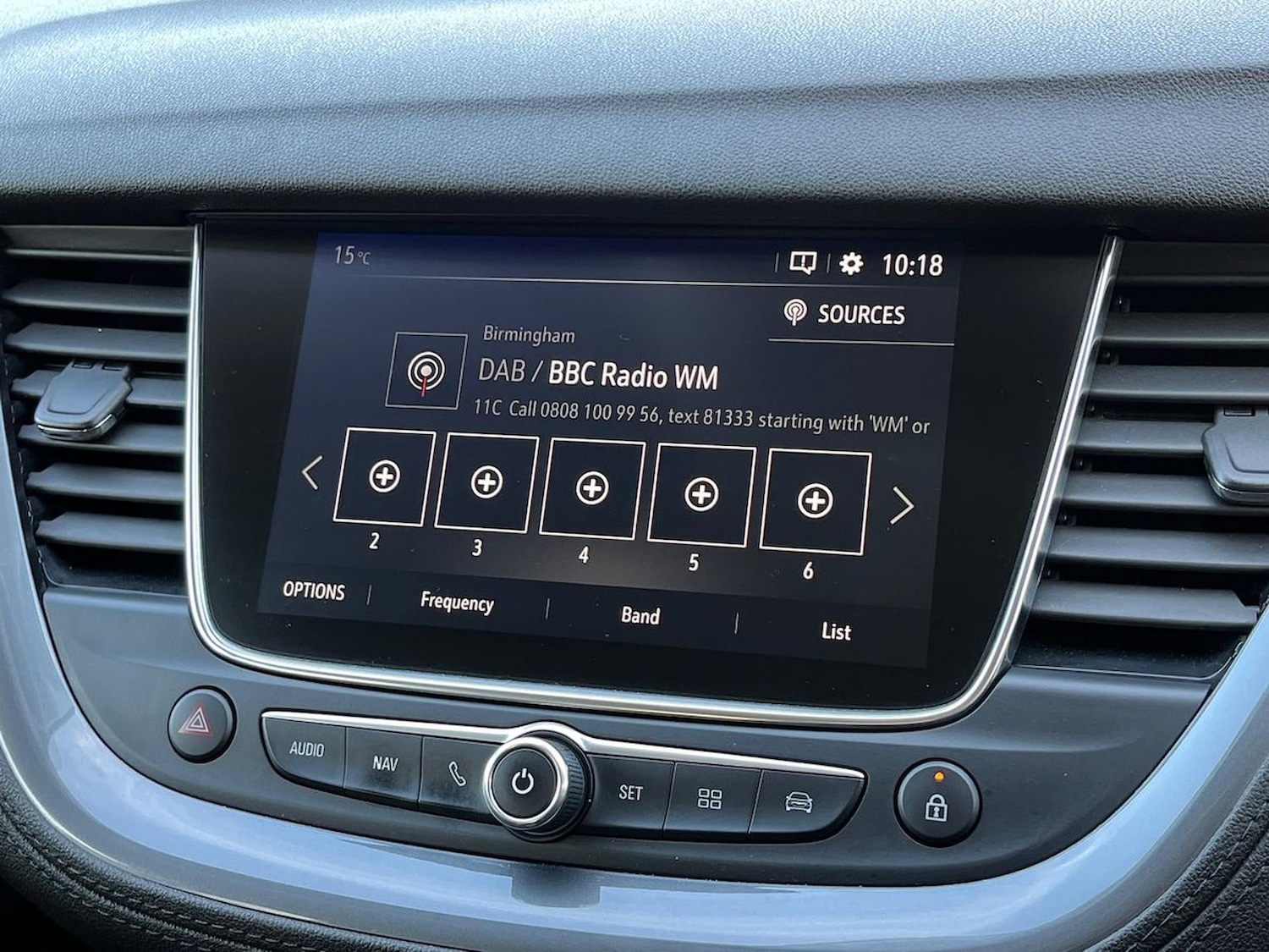 Used Vauxhall Grandland X 2019 for sale - 76490628: Photo 11