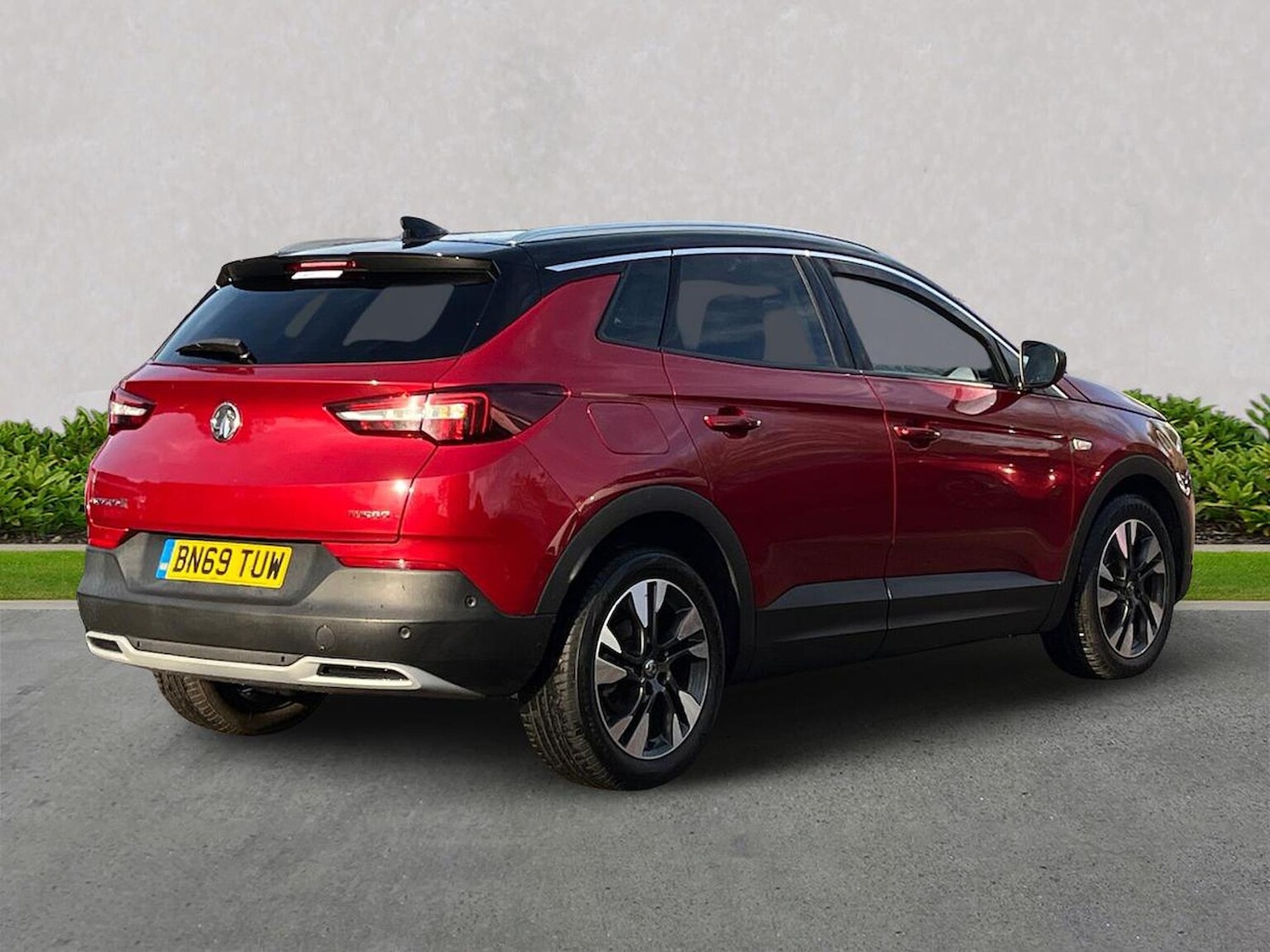 Used Vauxhall Grandland X 2019 for sale - 76490628: Photo 18