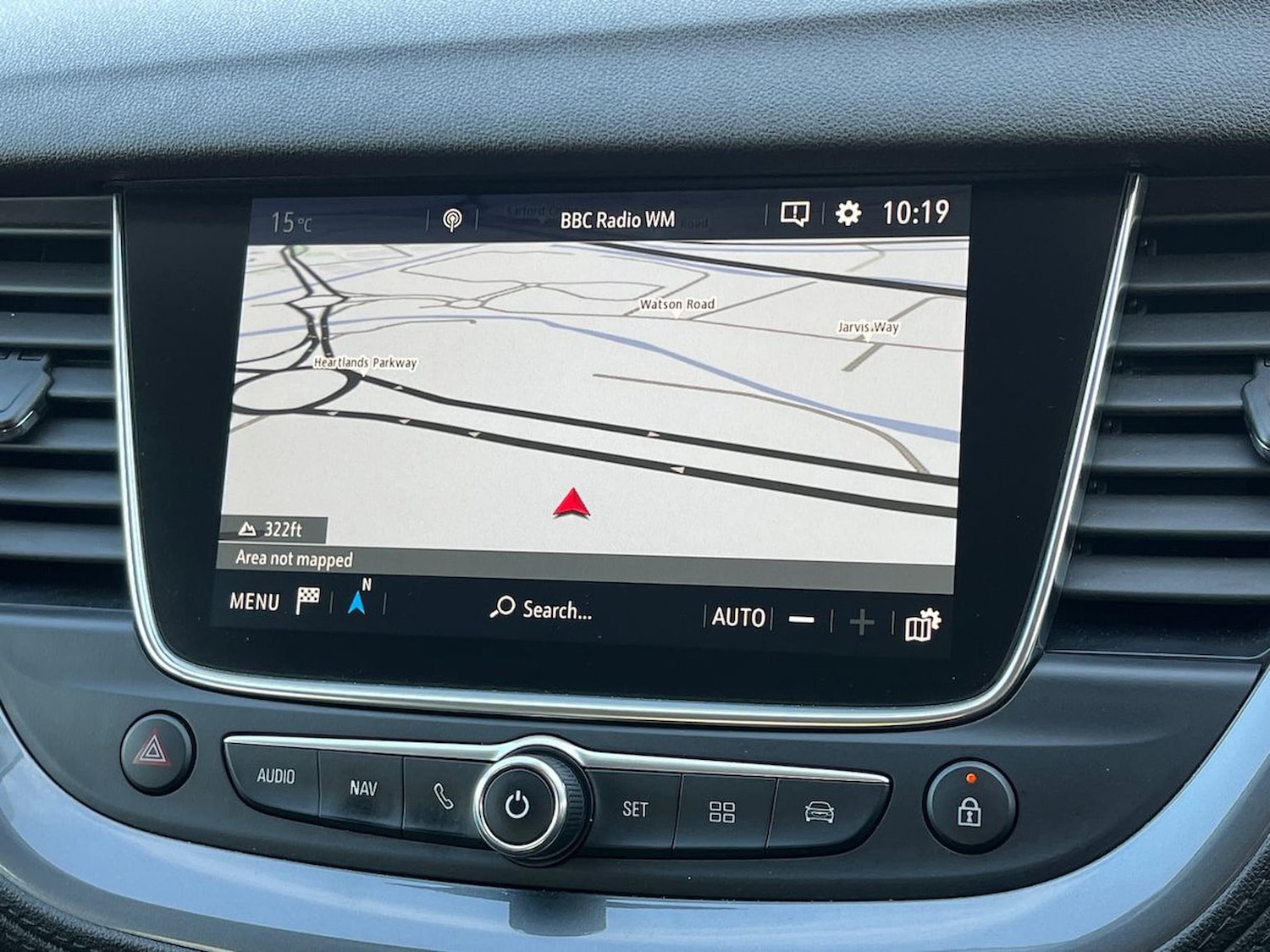 Used Vauxhall Grandland X 2019 for sale - 76490628: Photo 24