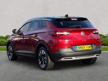 Used Vauxhall Grandland X 2019 for sale - 76490628: Photo