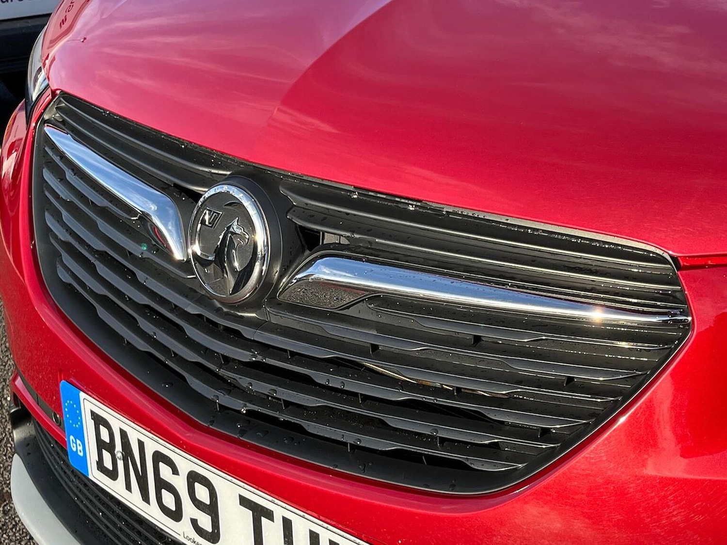 Used Vauxhall Grandland X 2019 for sale - 76490628: Photo 33