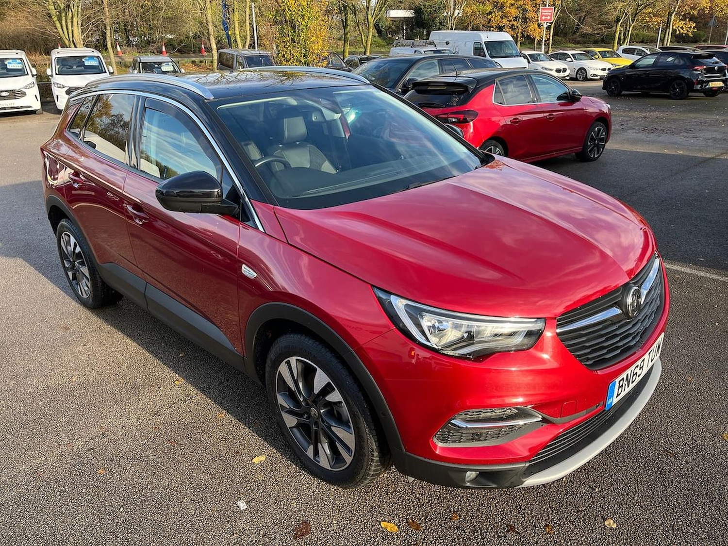 Used Vauxhall Grandland X 2019 for sale - 76490628: Photo 39