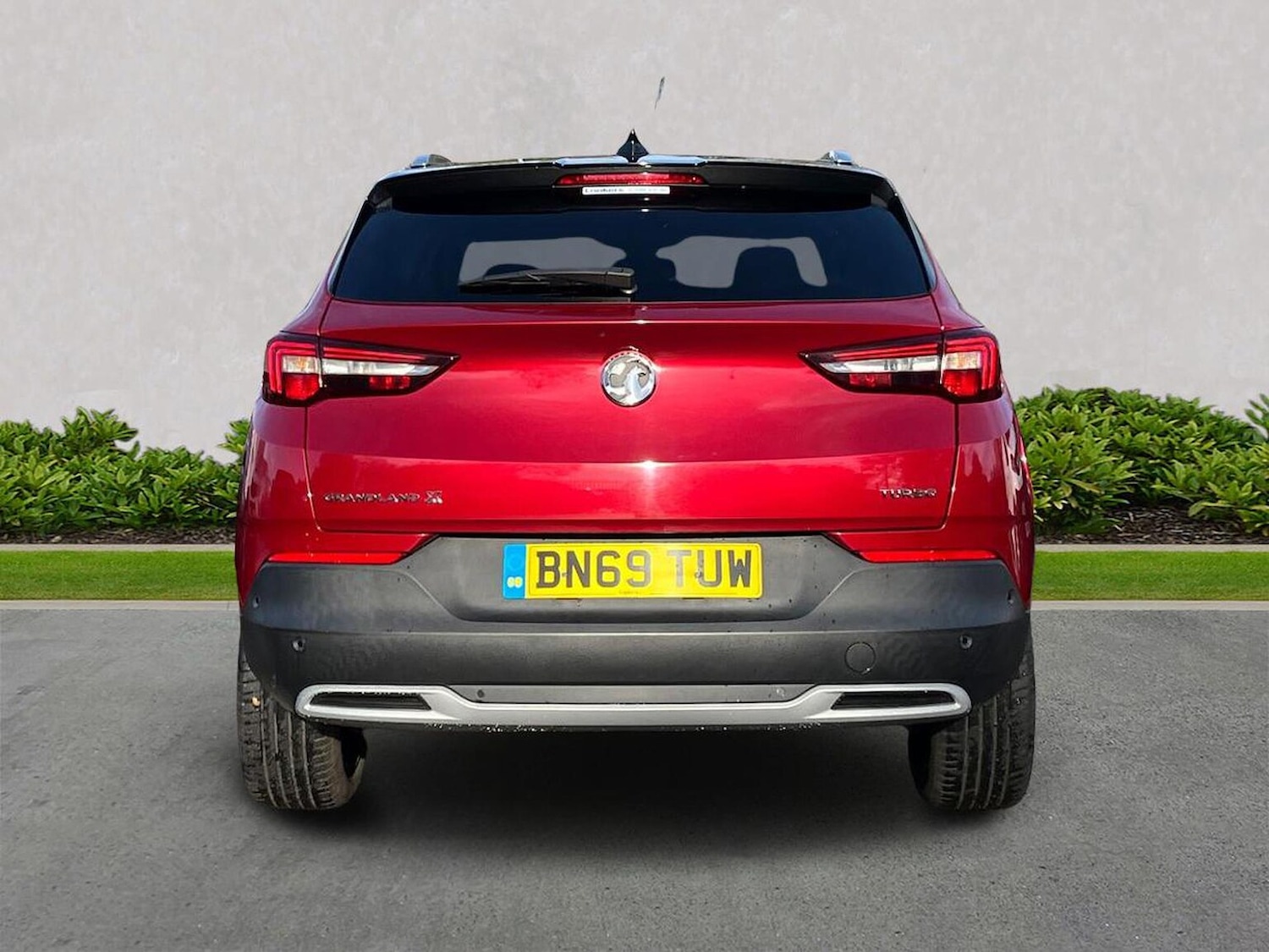 Used Vauxhall Grandland X 2019 for sale - 76490628: Photo 4