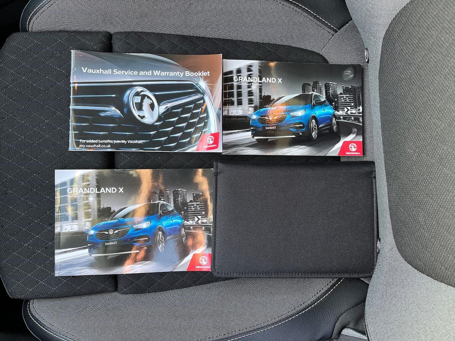 Used Vauxhall Grandland X 2019 for sale - 76490628: Photo 43