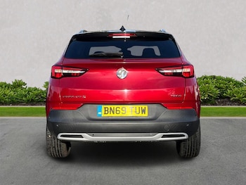 Used Vauxhall Grandland X 2019 for sale - 76490628: Photo