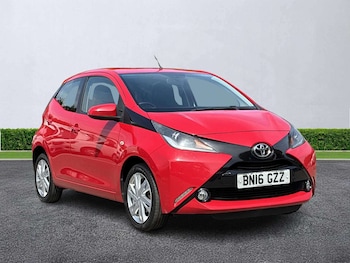 Used Toyota AYGO 2016 for sale - 79405937: Photo