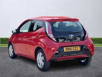 Used Toyota AYGO 2016 for sale - 79405937: Photo
