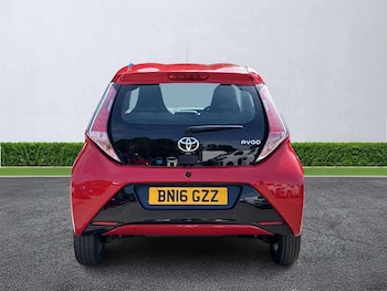 Used Toyota AYGO 2016 for sale - 79405937: Photo