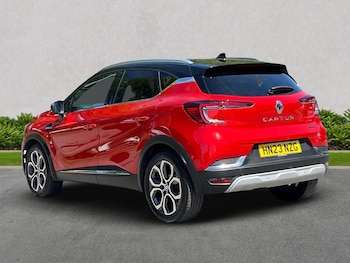 Used Renault Captur 2023 for sale - 75512897: Photo