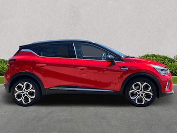 Used Renault Captur 2023 for sale - 75512897: Photo