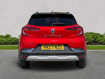 Used Renault Captur 2023 for sale - 75512897: Photo