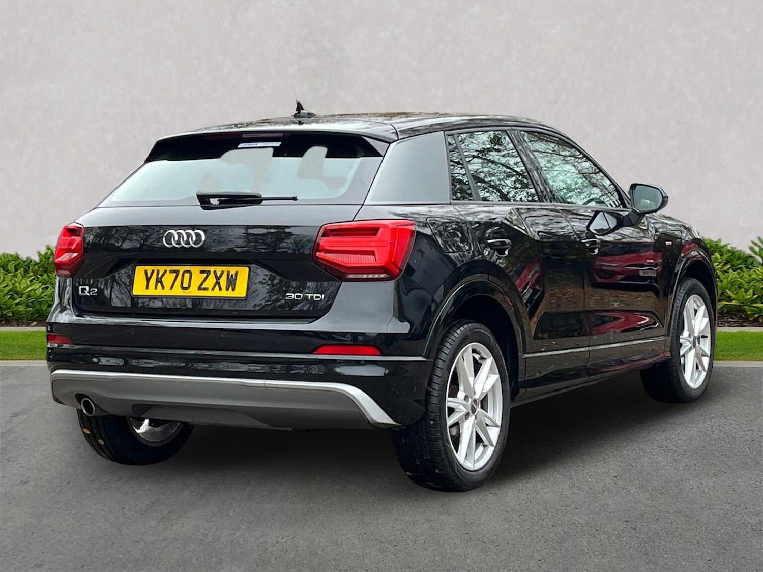 Used Audi Q2 2020 for sale - 76506156: Photo 18