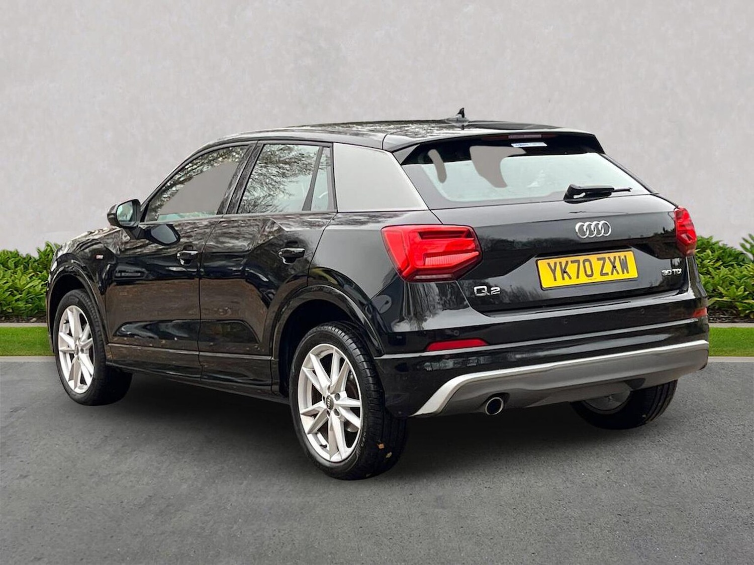 Used Audi Q2 2020 for sale - 76506156: Photo 2
