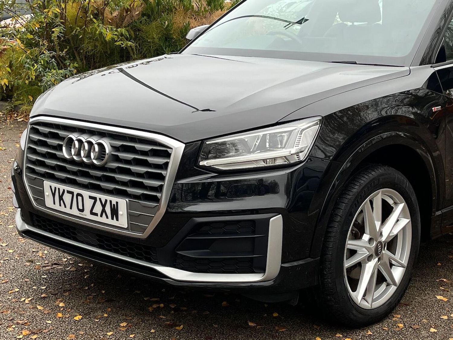 Used Audi Q2 2020 for sale - 76506156: Photo 39