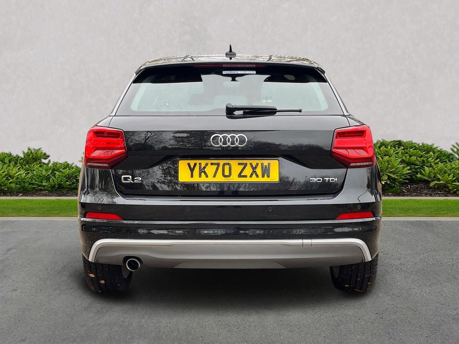 Used Audi Q2 2020 for sale - 76506156: Photo 4