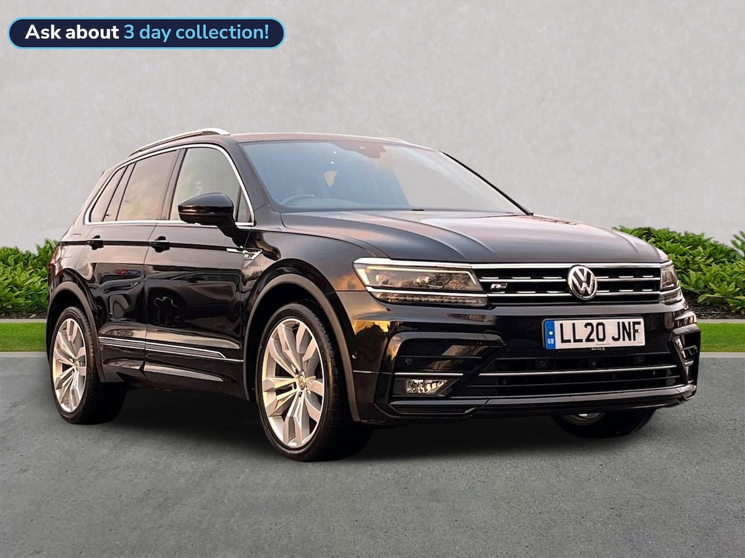 Used Volkswagen Tiguan 2020 for sale - 76830678: Photo 1