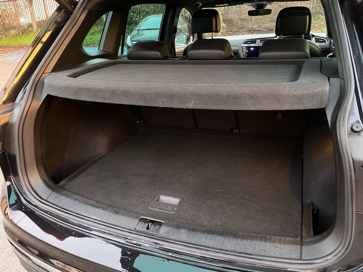 Used Volkswagen Tiguan 2020 for sale - 76830678: Photo 18