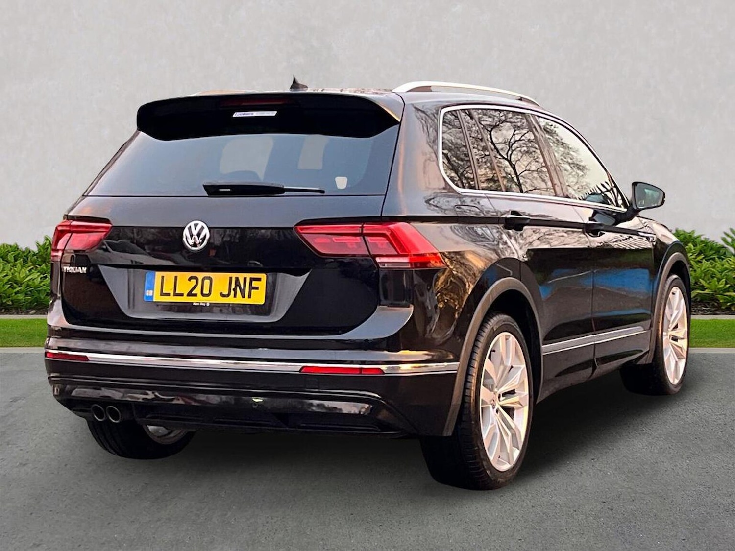 Used Volkswagen Tiguan 2020 for sale - 76830678: Photo 19