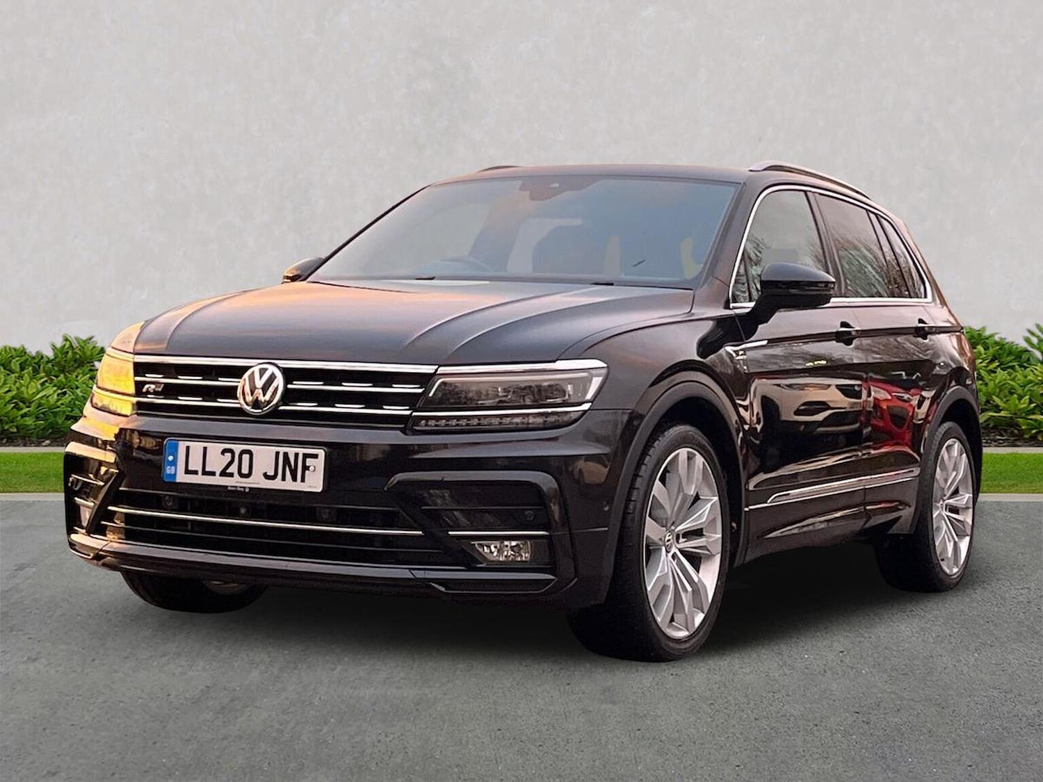 Used Volkswagen Tiguan 2020 for sale - 76830678: Photo 21