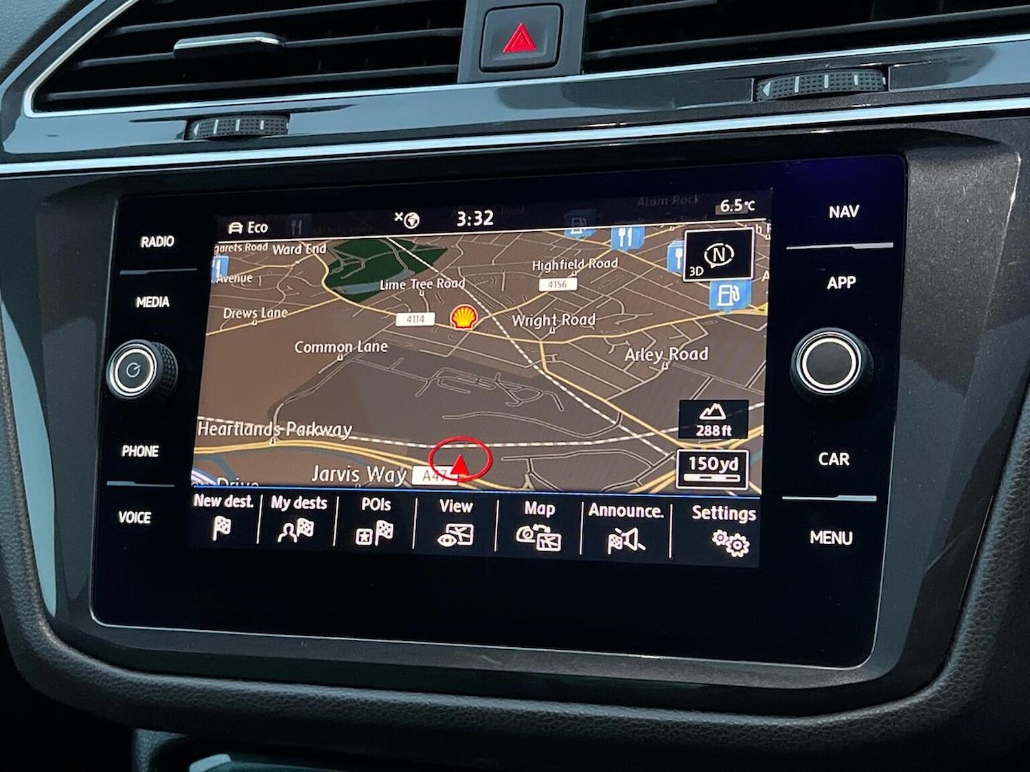 Used Volkswagen Tiguan 2020 for sale - 76830678: Photo 25