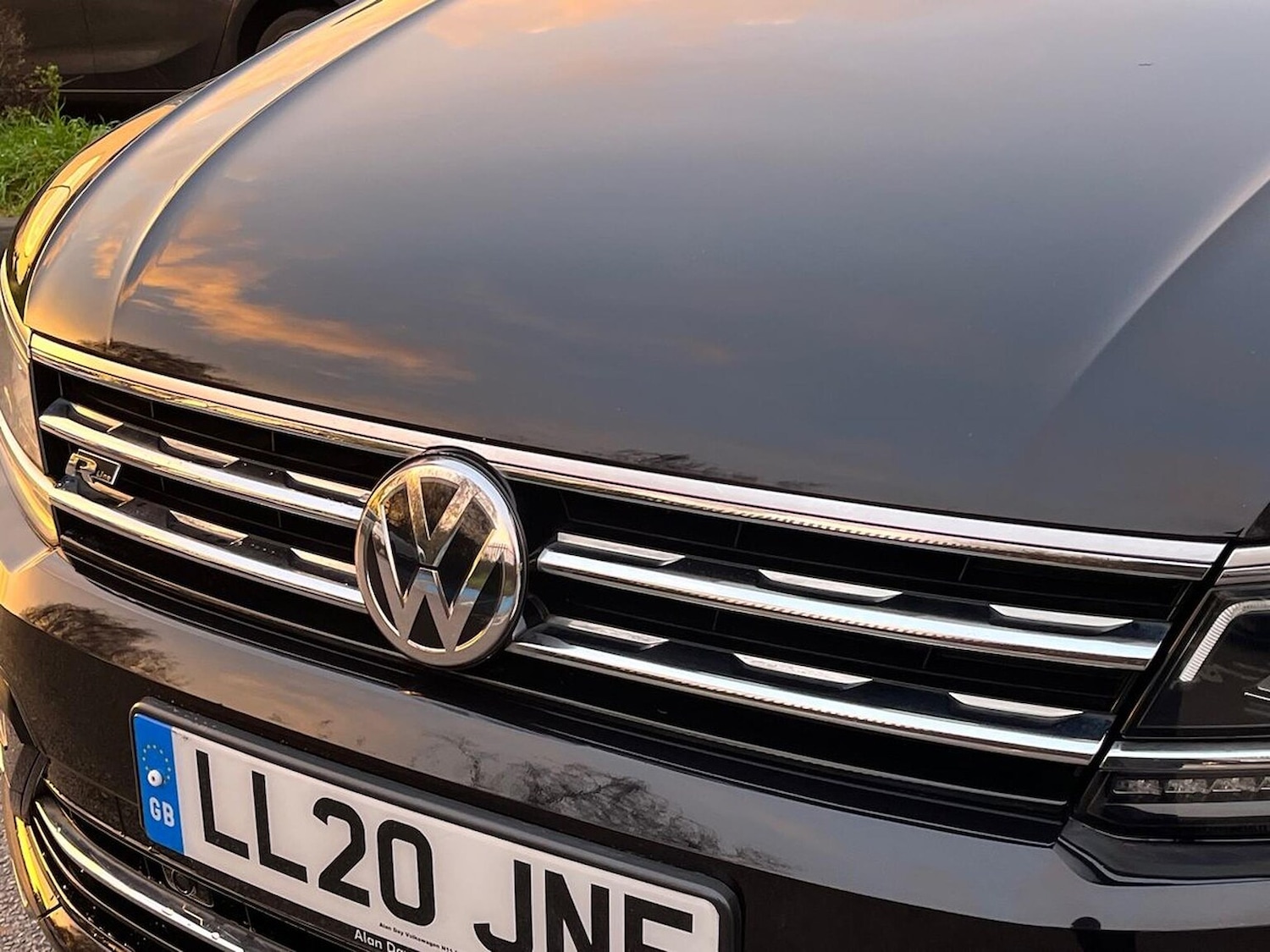 Used Volkswagen Tiguan 2020 for sale - 76830678: Photo 34