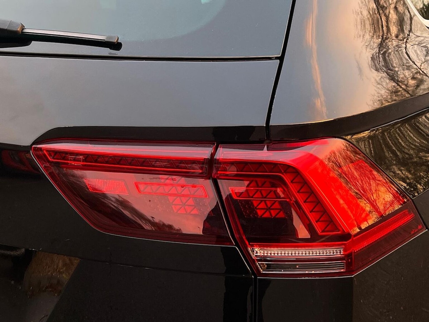 Used Volkswagen Tiguan 2020 for sale - 76830678: Photo 37