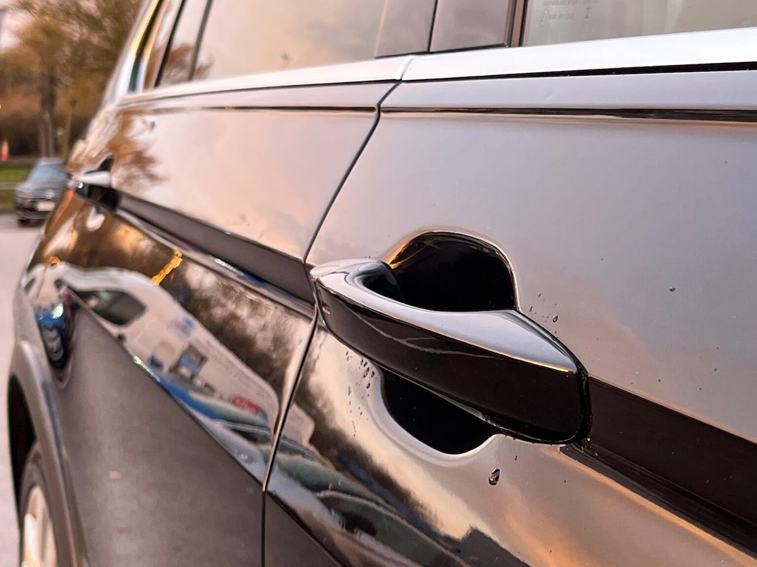 Used Volkswagen Tiguan 2020 for sale - 76830678: Photo 38