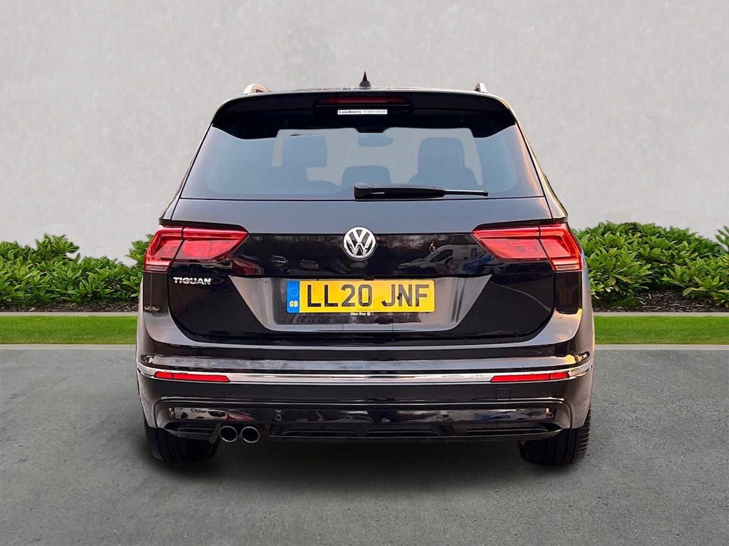 Used Volkswagen Tiguan 2020 for sale - 76830678: Photo 4