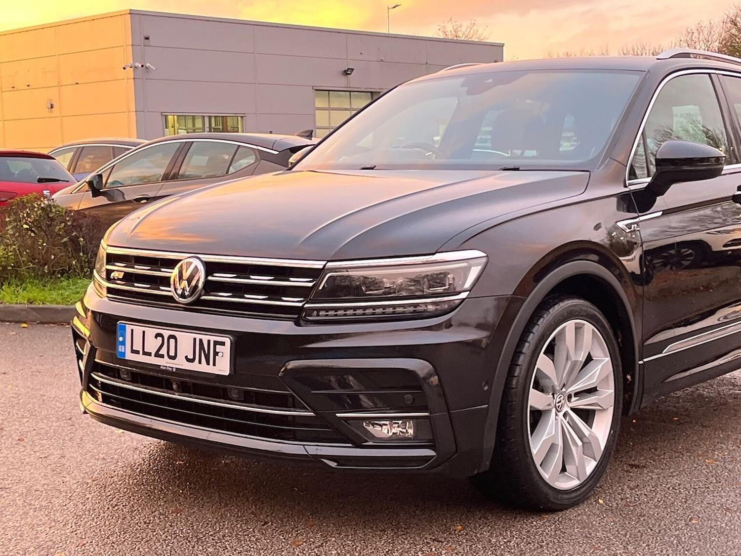 Used Volkswagen Tiguan 2020 for sale - 76830678: Photo 40