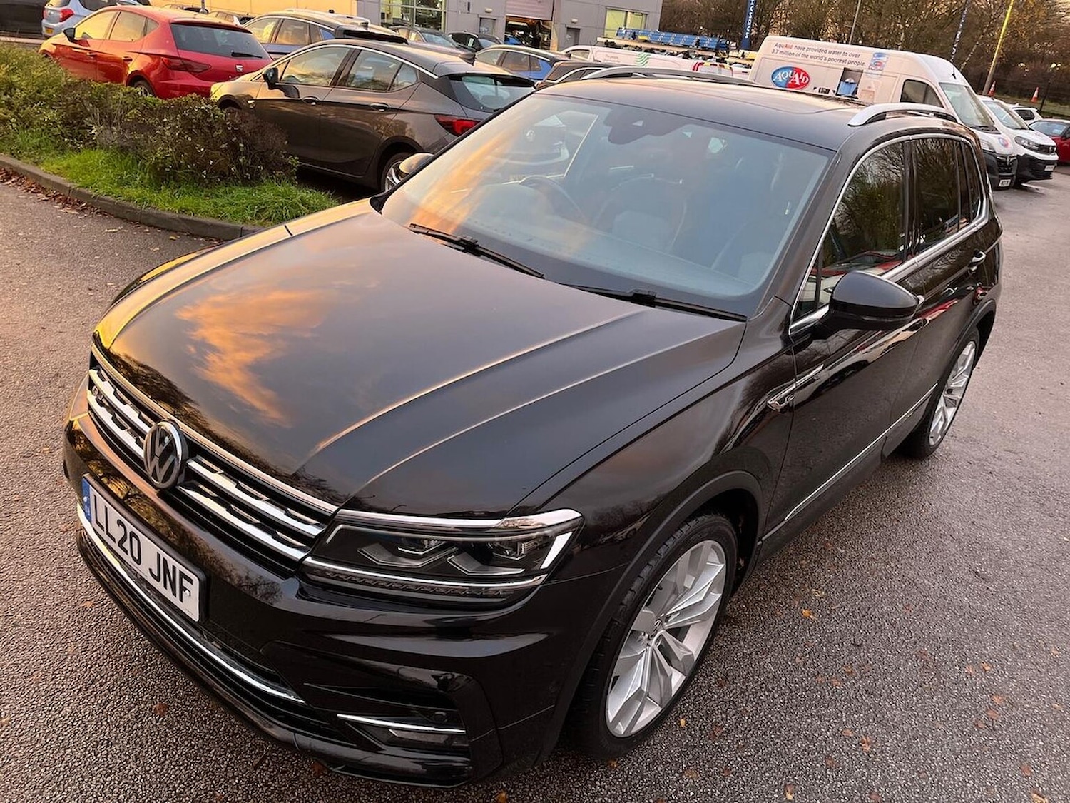 Used Volkswagen Tiguan 2020 for sale - 76830678: Photo 41